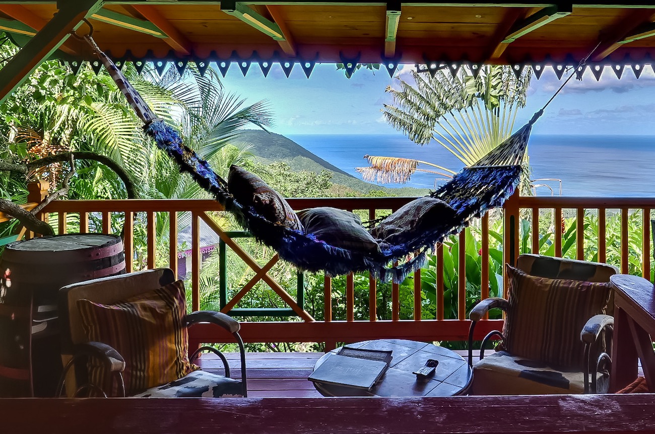 Détail Les Jardins de Nosy Lonjo
