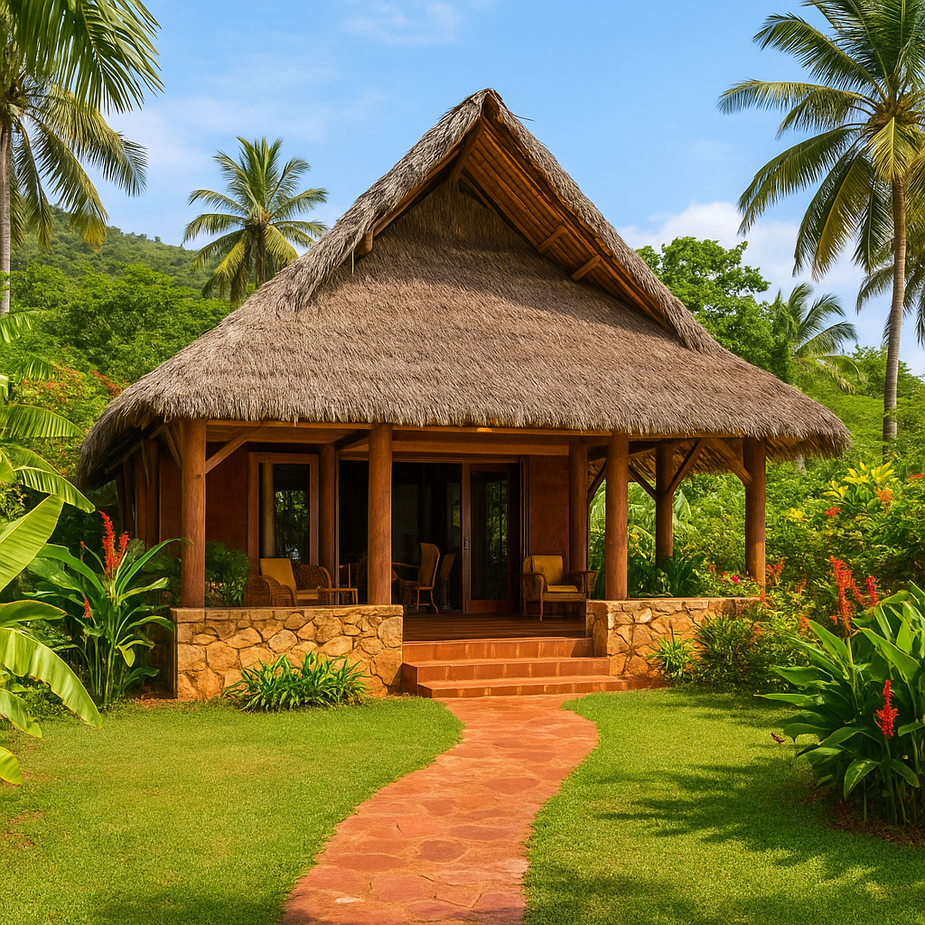 Les Jardins de Nosy Lonjo